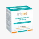 Seringa para insulina 1,0 ml 6x0,25mm 100un uniqmed Seringa para insulina 1,0 ml 6x0,25mm 100un uniqmed
