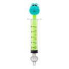Seringa para Lavagem Nasal Buba Dino Verde 1 Unidade Seringa para Lavagem Nasal Buba Dino Verde 1 Unidade