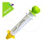 Seringa Para Lavagem Nasal Cachorro - 01 Unidade