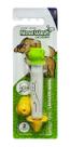 Seringa Para Lavagem Nasal Infantil Com Bichinhos Fofos Verde