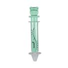 Seringa Para Lavagem Nasal Infantil Protect Sense 10ml Urso Verde - NoseWash