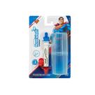 Seringa para Lavagem Nasal NoseWash AGPMED Superman com Copo Medidor Seringa para Lavagem Nasal NoseWash AGPMED Superman com Copo Medidor