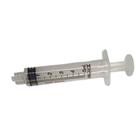 Seringa Sem Agulha Bico Lock Injex 1ml, 3ml ou 5ml Kit com 10, 50 ou 100 Unidades
