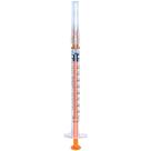 Seringa Solidor Insulina 1mL Agulha 13x0,33mm 29G - unidade