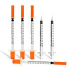 Seringa TAMUTO 1 ml 30G agulha de 8 mm pacote com 30 Seringa TAMUTO 1 ml 30G agulha de 8 mm pacote com 30