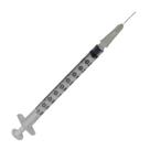 Seringa Tuberculina 1ml Agulha 13x0,38mm com 50un BD