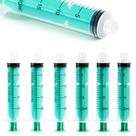 Seringa Vaokin 20 ml Luer Lock com tampa embalada individualmente x50