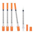 Seringa VILKTDD U-100 1cc 29G 13mm 100 unidades Descartável Seringa VILKTDD U-100 1cc 29G 13mm 100 unidades Descartável
