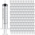 Seringas de medição de líquidos Xuhal 10ml/cc de plástico (200 unidades)