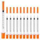 Seringas JIUPULL U-100 30G 8 mm 1 ml 100 unidades