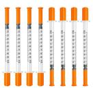 Seringas LIESY 1 ml 30G 8 mm 100 unidades