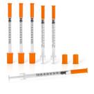 Seringas Maydeyy 0,5 ml 31G 6 mm Agulha embalada individualmente x100