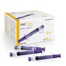 Seringas ONE-CARE 5ml EnFit com tampa montada estéril 30/caixa