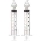 Seringas Para Lavagem Higienização Nasal Kit Com 2 Buba