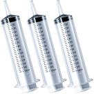 Seringas Shishuyu 150mL (pacote de 3) para laboratórios científicos