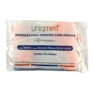 Seringas Uniqmed 100U 0,5mL 6mm 31G Com 10 Un