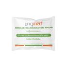 Seringas Uniqmed 100UI 1,0mL 8mm 30G Com 10 Un