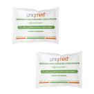Seringas Uniqmed 100UI 1,0mL 8mm 30G Com 20 Un