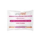Seringas Uniqmed 30UI 0,3mL 6mm 31G Com 10 Unidades