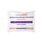 Seringas Uniqmed 30UI 0,3mL 8mm 30G Com 10 Un