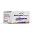 Seringas Uniqmed 30UI 0,3mL 8mm 30G Com 100 Un