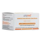 Seringas Uniqmed 50UI 0,5ml 12,7mm 29g 100 UN