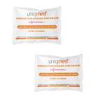 Seringas Uniqmed 50UI 0,5ml 12,7mm 29g Com 20 UN
