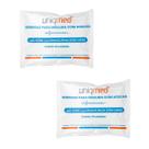 Seringas Uniqmed 50UI 0,5mL 8mm 30G Com 20 Un
