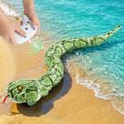 Serpente RC Qrooper 66 cm à Prova dÁgua e Anfíbia Serpente RC Qrooper 66 cm à Prova dÁgua e Anfíbia