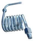 Serpentina Compressor Scania 113 Com Anilha e Porca 526839