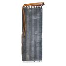 Serpentina Evaporadora 6.000 a 9.000 BTU Aleta Alumínio 50x20cm
