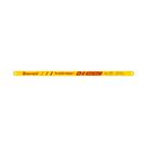 Serra Aço Rápido Starrett 32D com 10 Peças KRS1232-10 Serra Aço Rápido Starrett 32D com 10 Peças KRS1232-10