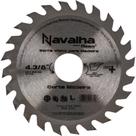 Serra Circ.Widea Titanium 4.3/8X24X20 Serra Circ.Widea Titanium 4.3/8X24X20