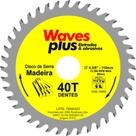 Serra Circ.Widea Waves Plus 4.3/8X40X20