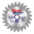 Serra Circ.Widea Waves Plus 9.1/4X24X20