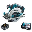 Serra Circular 165mm 18V BL DHS680 Bat 5.0Ah Makita Bivolt