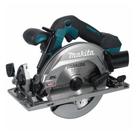 Serra Circular 165Mm Sem Fio 40V Max Com AWS HS012GZ Makita