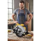 Serra Circular 185mm 1400W 220V: Cortes Precisos e Potentes