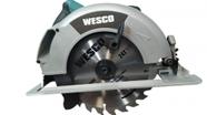Serra circular 190mm 1400w 110v / 127v wesco ws3455u.1