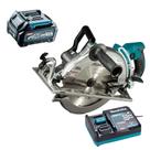 Serra Circular 260mm 40v XGT RS002 Bateria 2.5Ah Makita 220v