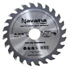 Serra circular 4.3/8 110MMx24 - Titanium Serra circular 4.3/8 110MMx24 - Titanium