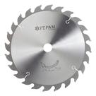 Serra Circular 450 X 24z Corte 5,1 Lamina 3,5 Furo 30 Fepam Cinza