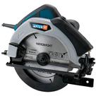 Serra Circular 7.1.4 Polegadas Potência 1500W Diâmetro Disco 185mm com Guia a Laser Corte 45 a 90º Graus FortG