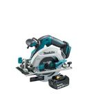 Serra Circular A Bateria 18v 3ah Makita Dhs680z Sem Carregador Serra Circular A Bateria 18v 3ah Makita Dhs680z Sem Carregador