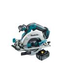 Serra Circular A Bateria 18v 5ah Makita Dhs680z Sem Carregador