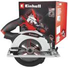 Serra Circular a Bateria TE-CS 18/165-1 LI Solo - Einhell