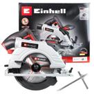 Serra Circular a Bateria TE-CS 18/190 LI BL Solo - Einhell