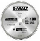 Serra Circular Alumínio 12' C/ 100 Dentes De Widea Dewalt