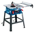 Serra Circular Bosch Gts 254 1.8kw Azul 254mm 4300rpm Azul 127v