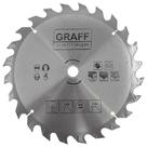 Serra Circular C/ Pastilha de Metal Duro P/ Madeira 12''x24D (579,0013) - Graff Vantage